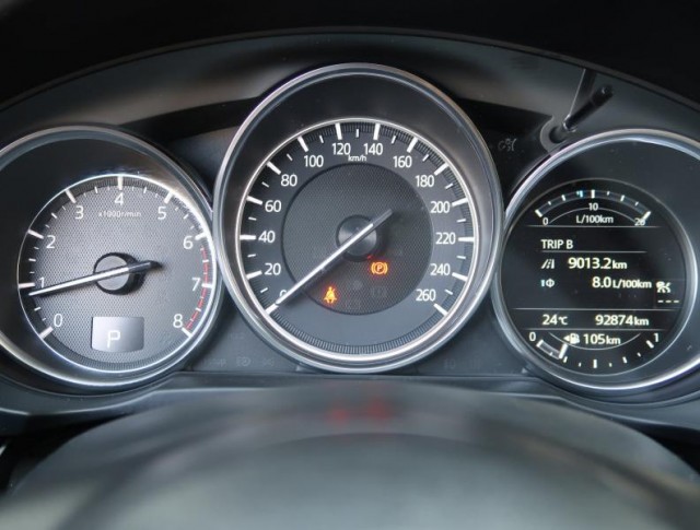 Mazda CX-5  2.5 Skyactiv-G 