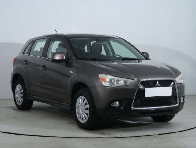 Mitsubishi ASX  1.6 MIVEC 