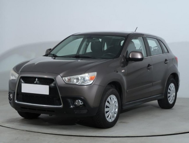 Mitsubishi ASX  1.6 MIVEC 