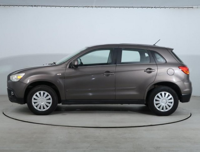 Mitsubishi ASX  1.6 MIVEC 