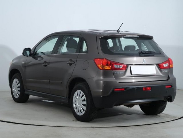 Mitsubishi ASX  1.6 MIVEC 