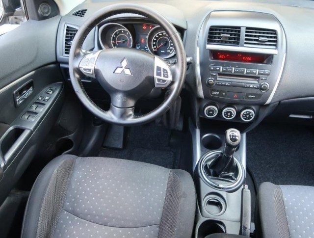 Mitsubishi ASX  1.6 MIVEC 