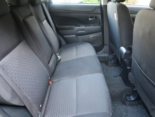 Mitsubishi ASX  1.6 MIVEC 