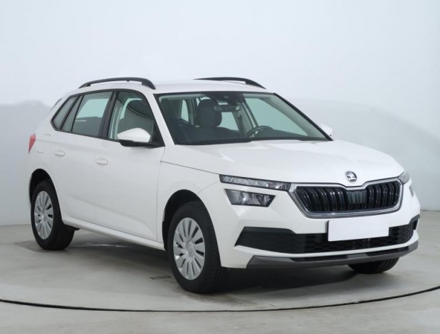 Škoda Kamiq  1.0 TSI Ambition