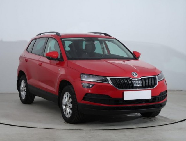 Škoda Karoq  1.5 TSI 