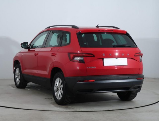 Škoda Karoq  1.5 TSI 