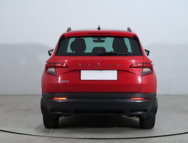 Škoda Karoq  1.5 TSI 