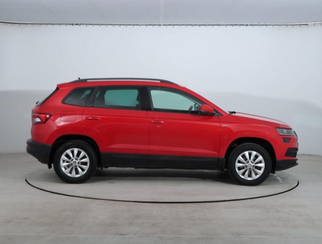 Škoda Karoq  1.5 TSI 