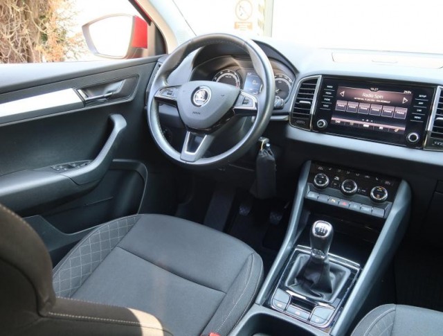 Škoda Karoq  1.5 TSI 