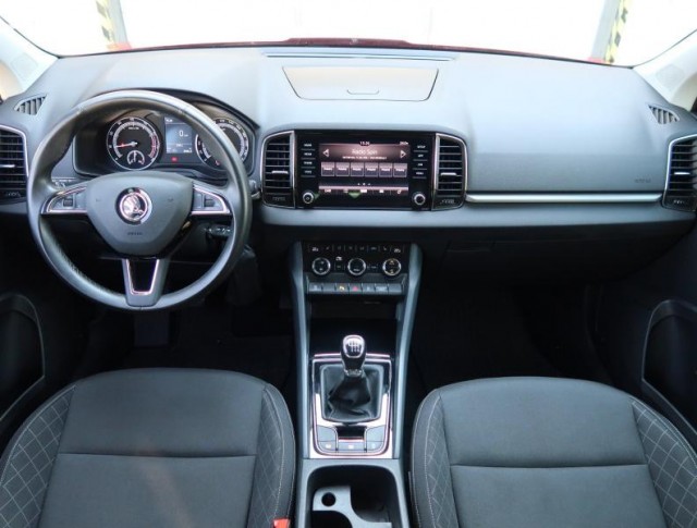 Škoda Karoq  1.5 TSI 