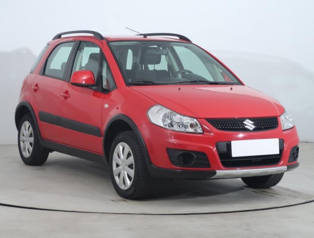 Suzuki SX4  1.5 VVT 