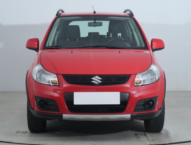 Suzuki SX4  1.5 VVT 