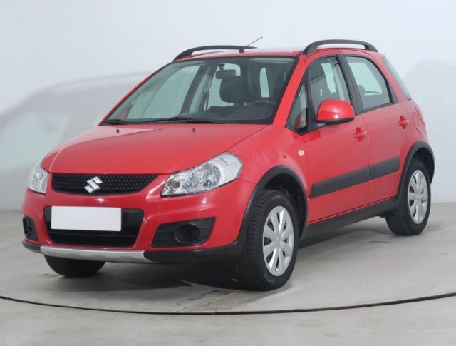Suzuki SX4  1.5 VVT 