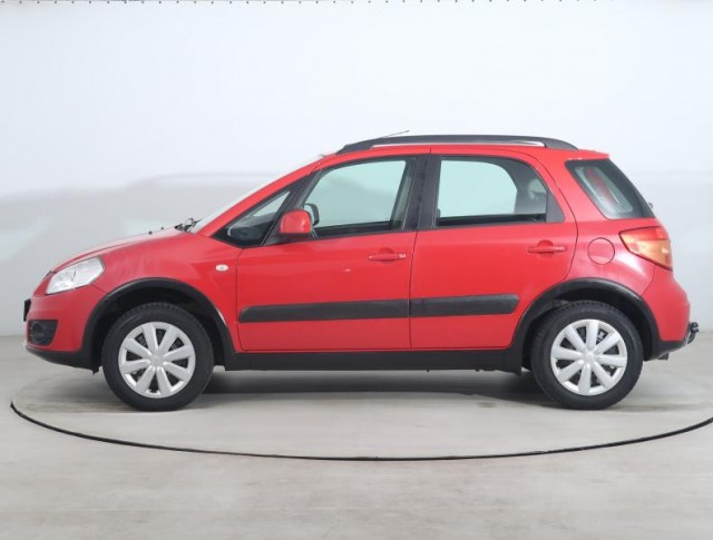 Suzuki SX4  1.5 VVT 