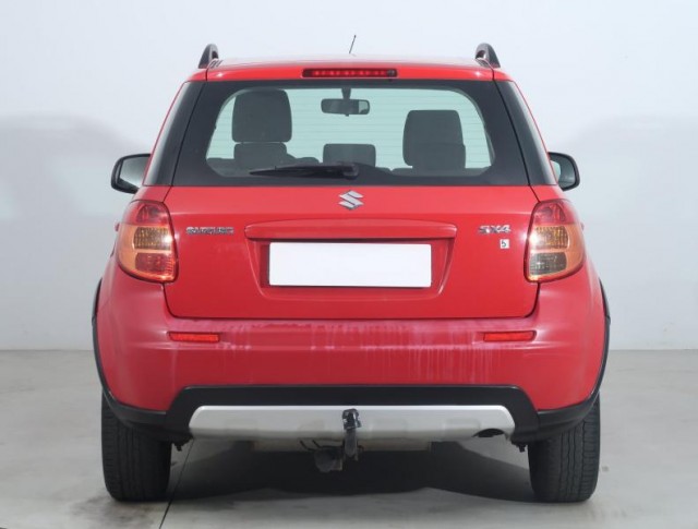 Suzuki SX4  1.5 VVT 