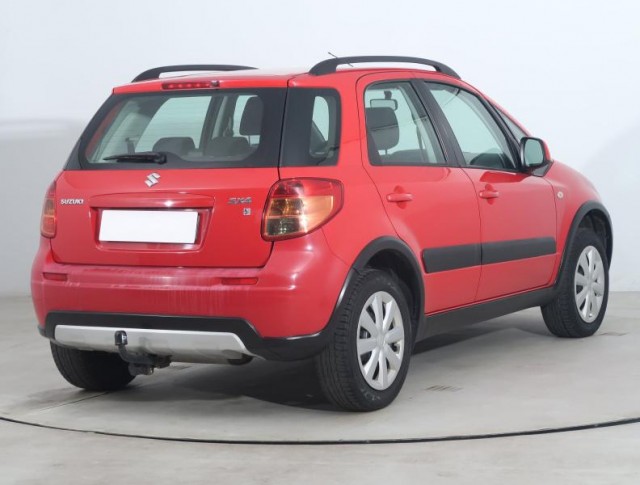 Suzuki SX4  1.5 VVT 