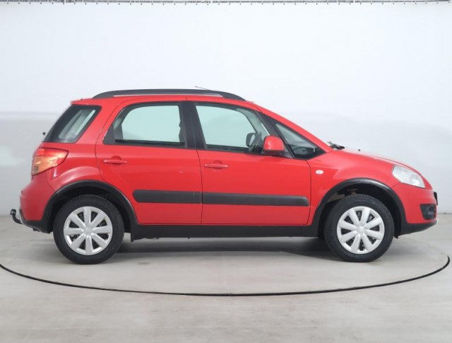 Suzuki SX4  1.5 VVT 