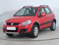 Suzuki SX4  1.5 VVT 