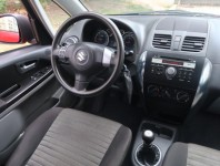 Suzuki SX4  1.5 VVT 