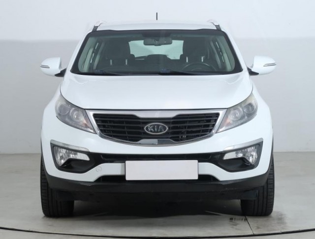 Kia Sportage  1.7 CRDi 