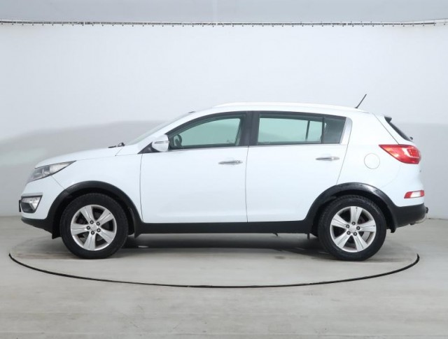 Kia Sportage  1.7 CRDi 