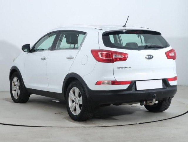 Kia Sportage  1.7 CRDi 