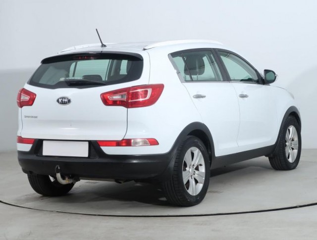 Kia Sportage  1.7 CRDi 