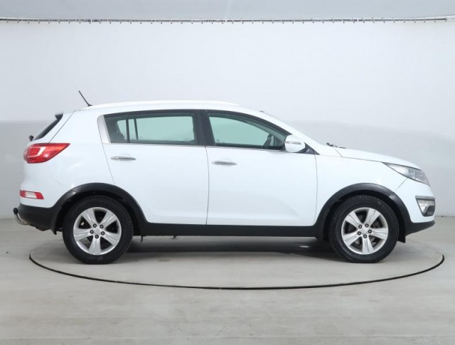Kia Sportage  1.7 CRDi 