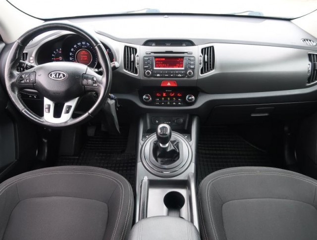 Kia Sportage  1.7 CRDi 