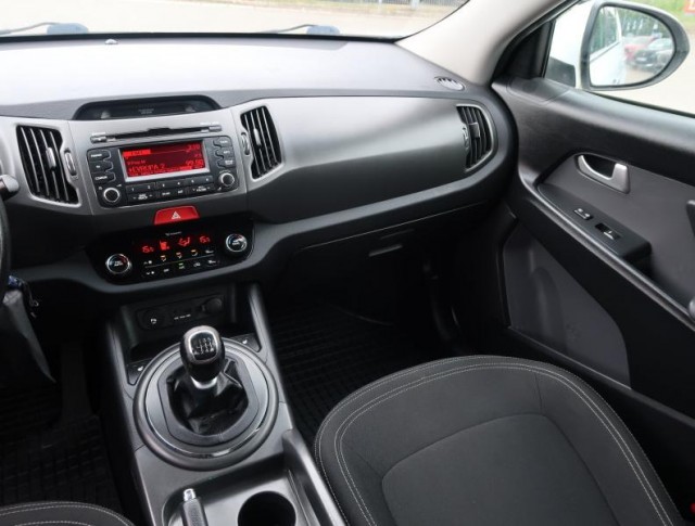 Kia Sportage  1.7 CRDi 