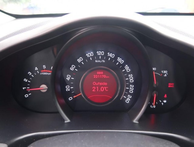 Kia Sportage  1.7 CRDi 