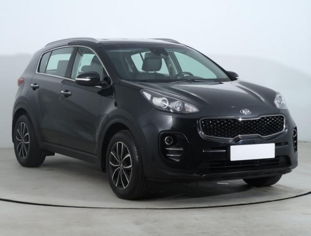 Kia Sportage  1.7 CRDi 