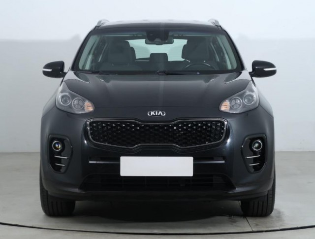 Kia Sportage  1.7 CRDi 