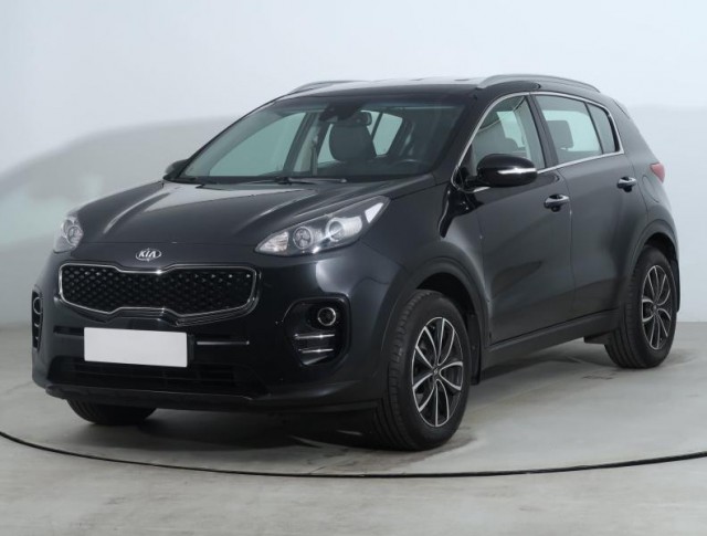 Kia Sportage  1.7 CRDi 