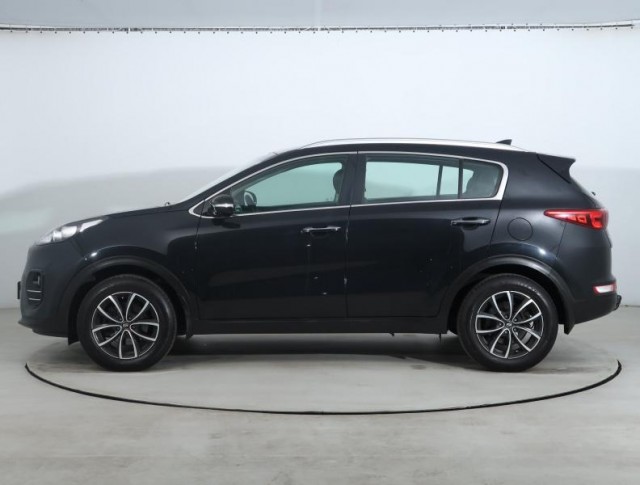 Kia Sportage  1.7 CRDi 