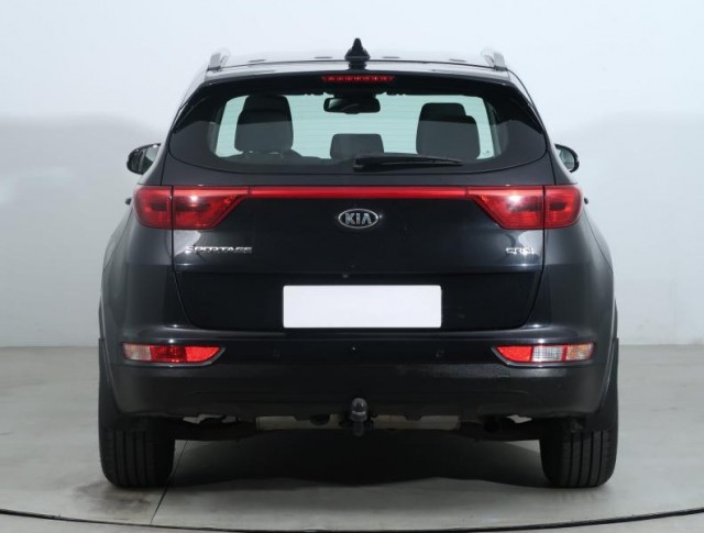 Kia Sportage  1.7 CRDi 