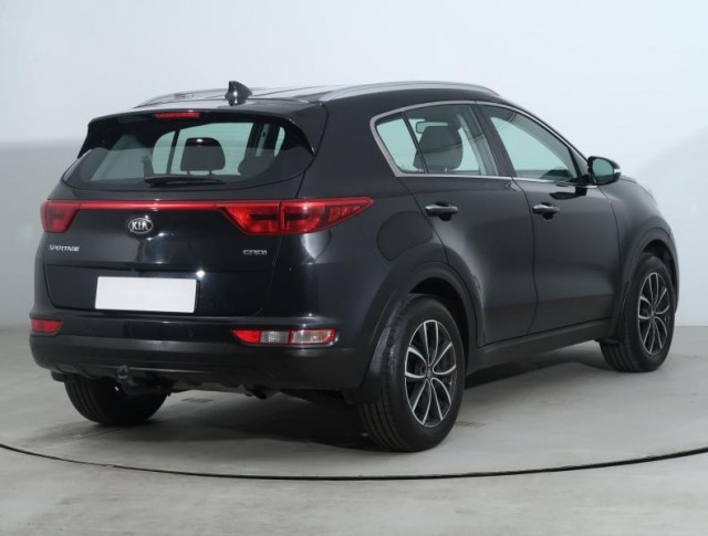 Kia Sportage  1.7 CRDi 