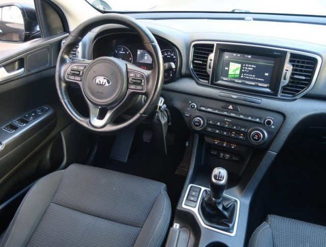 Kia Sportage  1.7 CRDi 