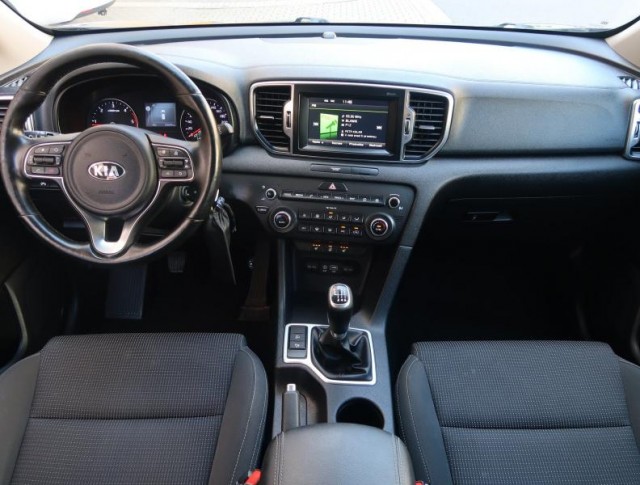 Kia Sportage  1.7 CRDi 