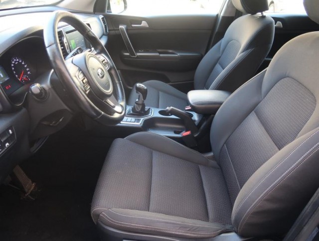 Kia Sportage  1.7 CRDi 