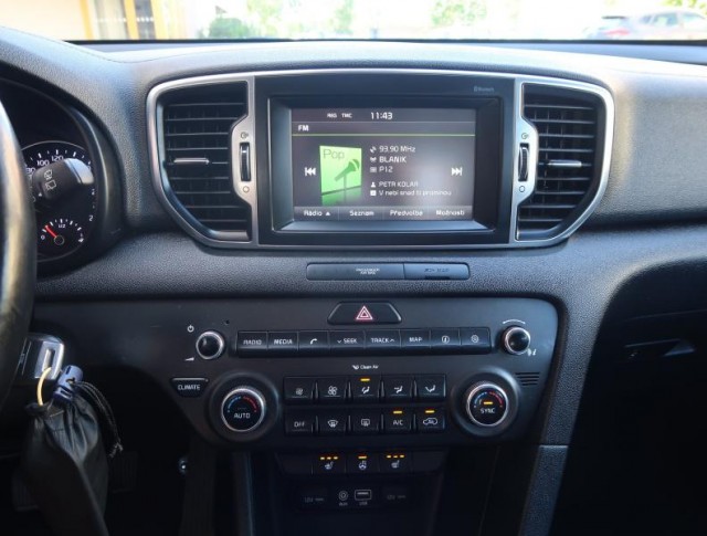 Kia Sportage  1.7 CRDi 