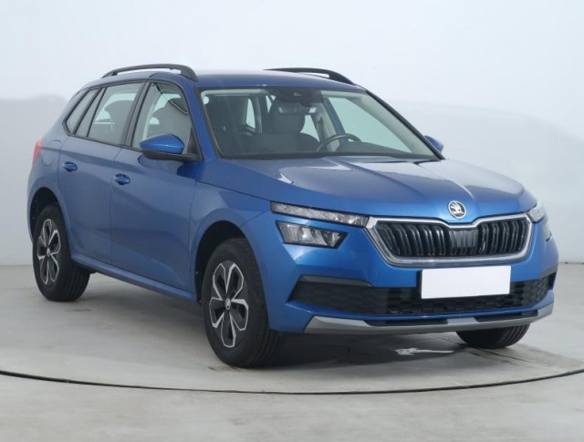 Škoda Kamiq  1.0 TSI 
