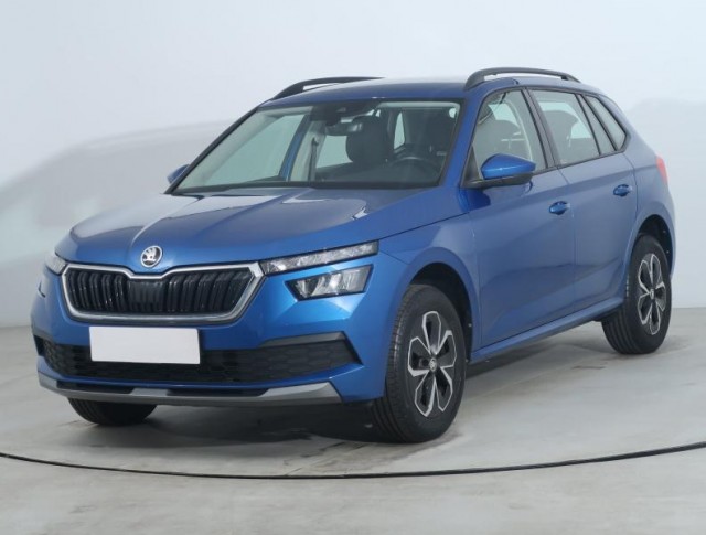 Škoda Kamiq  1.0 TSI 