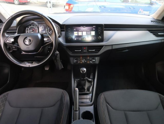 Škoda Kamiq  1.0 TSI 