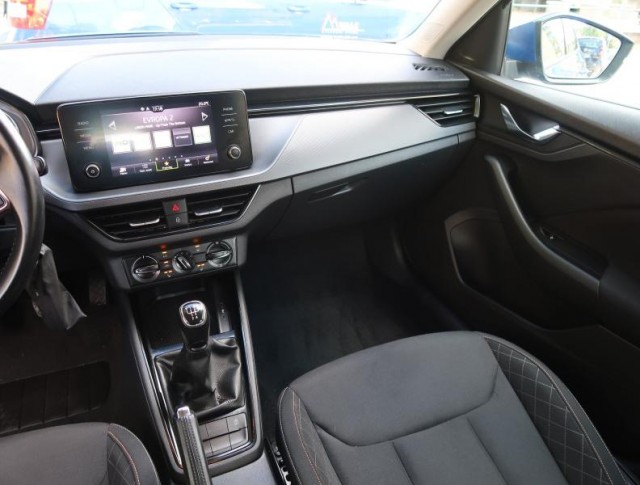 Škoda Kamiq  1.0 TSI 