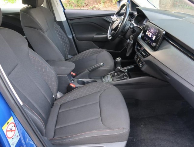 Škoda Kamiq  1.0 TSI 