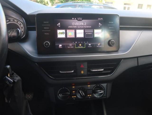 Škoda Kamiq  1.0 TSI 