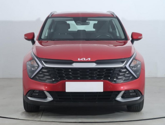 Kia Sportage  1.6 CRDi MHEV Exclusive