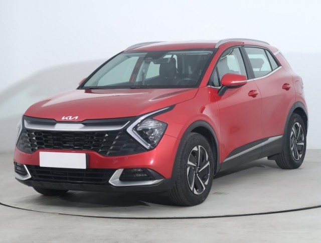 Kia Sportage  1.6 CRDi MHEV Exclusive