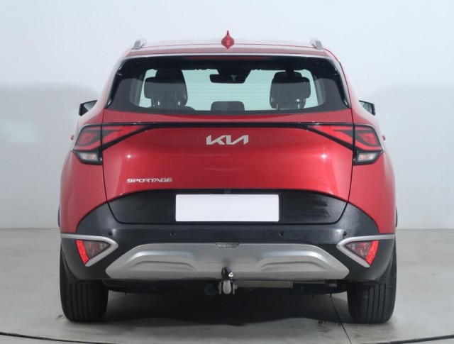 Kia Sportage  1.6 CRDi MHEV Exclusive